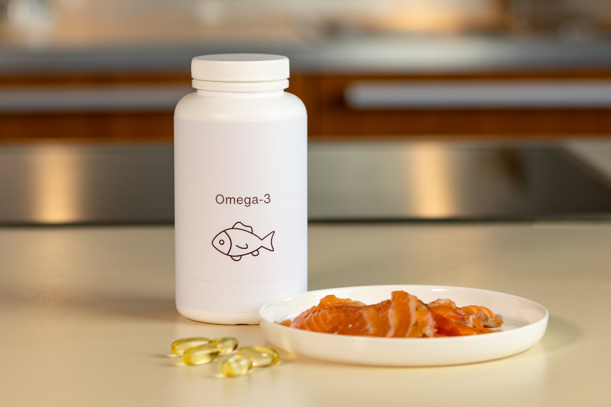 Brain health and omega-3 fatty acids