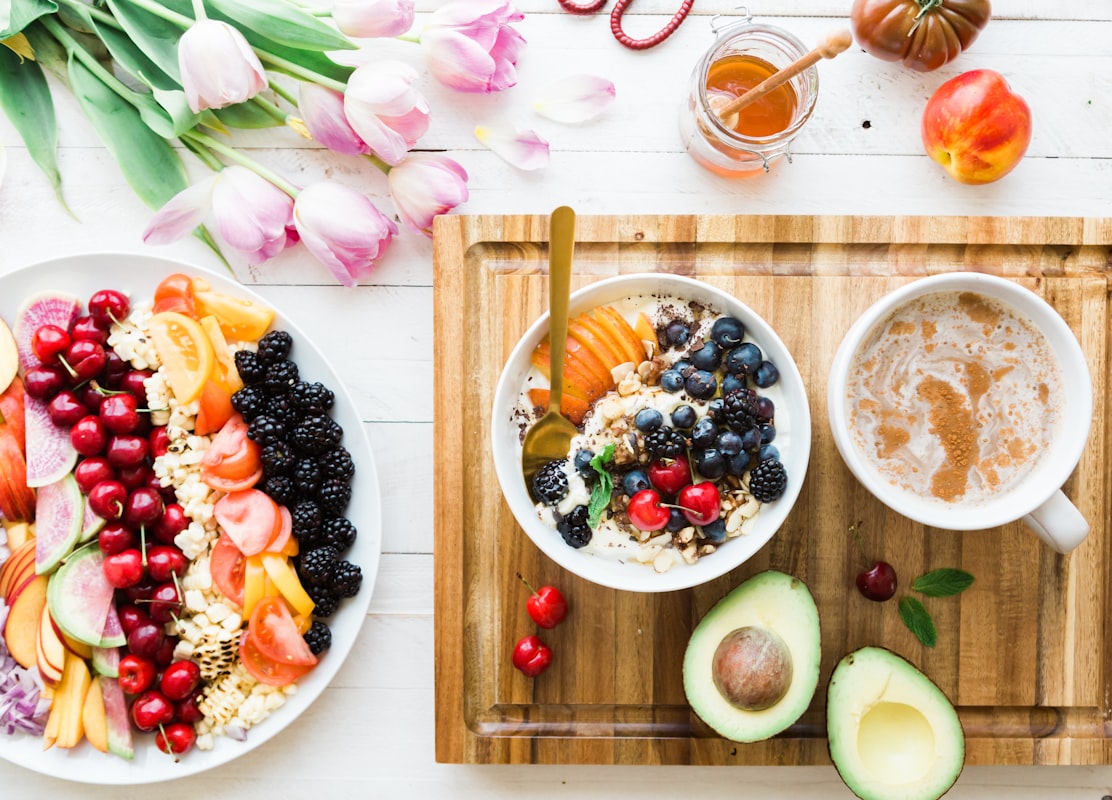 Sleep quality and food choices